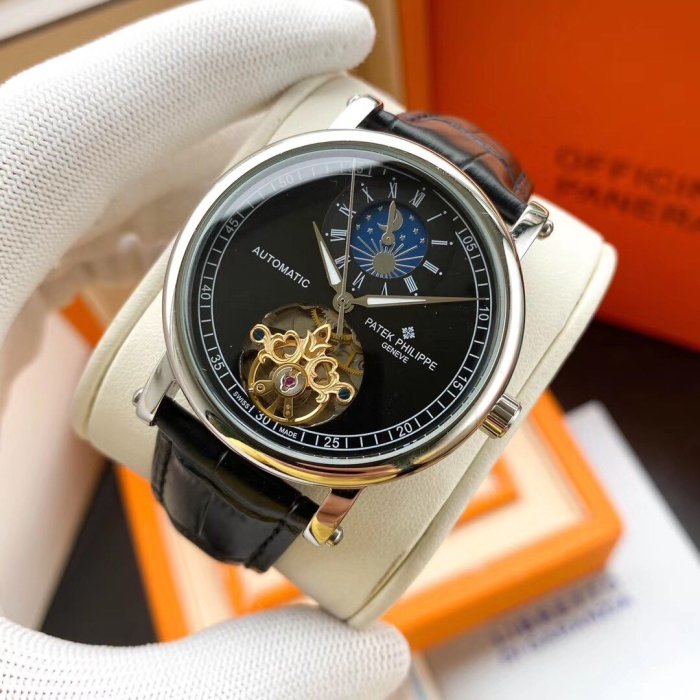 2020SS新作PatekPhilippeパテック フィリップメンズ時計 スーパーコピー4色
