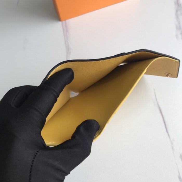 202103SSルイヴィトン LOUIS VUITTON 新作通販 短財布 スーパーコピー
