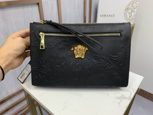202106SS新作 Versace ヴェルサーチェ メンズ ハンドバック スーパーコピー