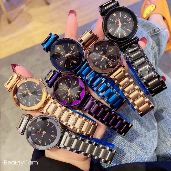 2020SS新作Dior ディオール レディース時計 スーパーコピー6色