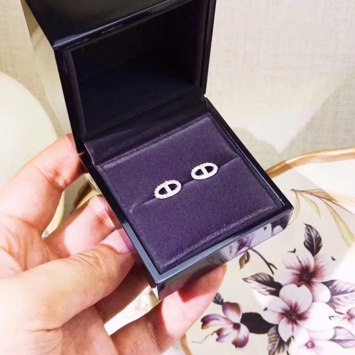 HERMES/エルメス 新品 ピアス イアリング 秋冬新作 19P100-HE49