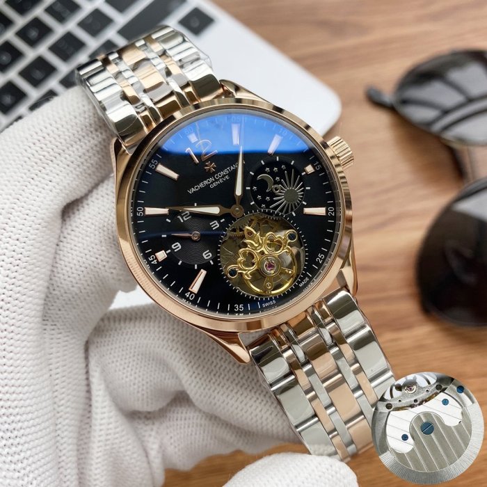 2020SS新作Vacheron Constantinヴァシュロンコンスタンタンメンズ時計スーパーコピー4色