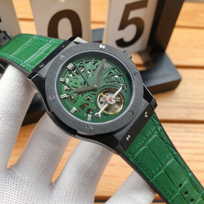 2020SS新作HUBLOT ウブロメンズ時計 スーパーコピー 7色