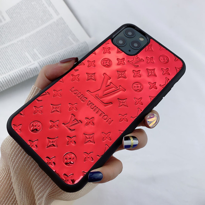 ルイヴィトン/LV ケース最新全機種11 Pro/11/Xs Max/Xr/XS/iPhone7/7P/8/8P/ 6色