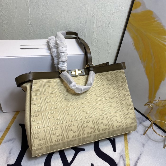 2021SS新作 FENDI フェンディ レディース ハンドバックスーパーコピー