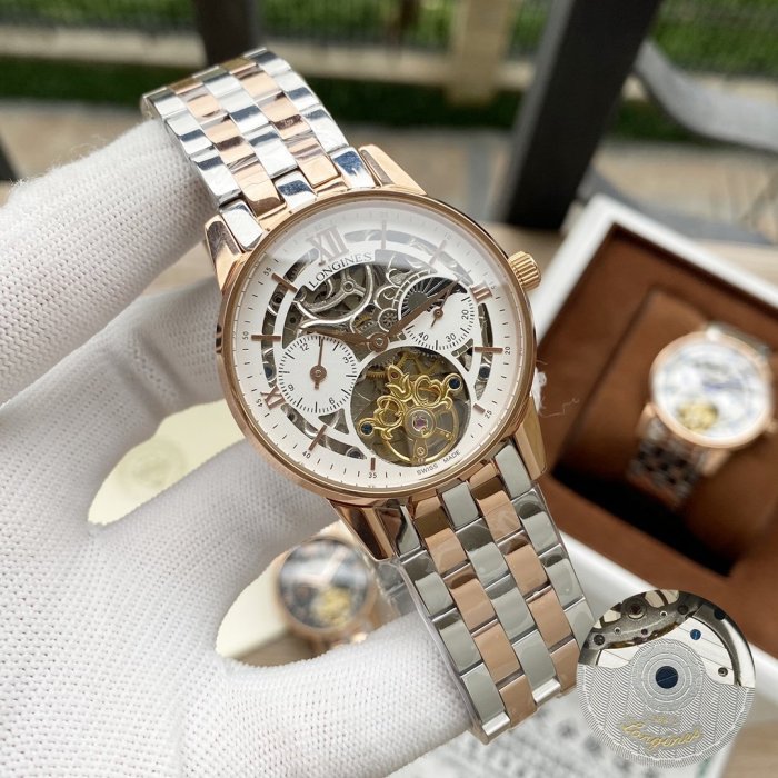 2020SS新作 LONGINES ロンジン メンズ 時計 スーパーコピー4色