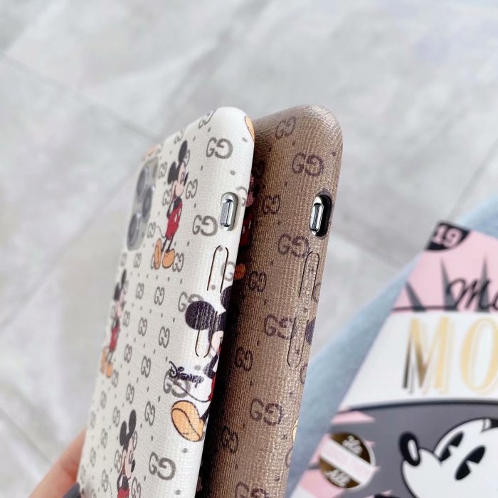 グッチ/Gucci ケース最新全機種11 Pro/11/Xs Max/Xr/XS/iPhone7/7P/8/8P/ 6色