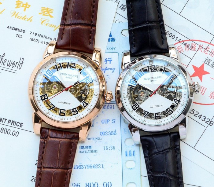 2020SS新作 Patek Philippe パテックフィリップ メンズ 時計 スーパーコピー5色