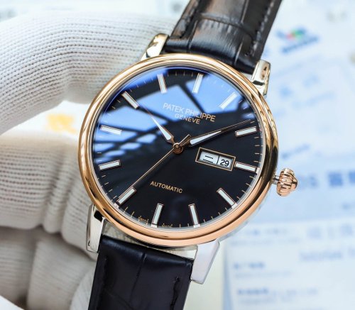 2020SS新作 Patek Philippe パテックフィリップ メンズ 時計 スーパーコピー4色