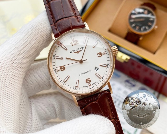 2020SS新作 LONGINES ロンジン メンズ 時計 スーパーコピー5色