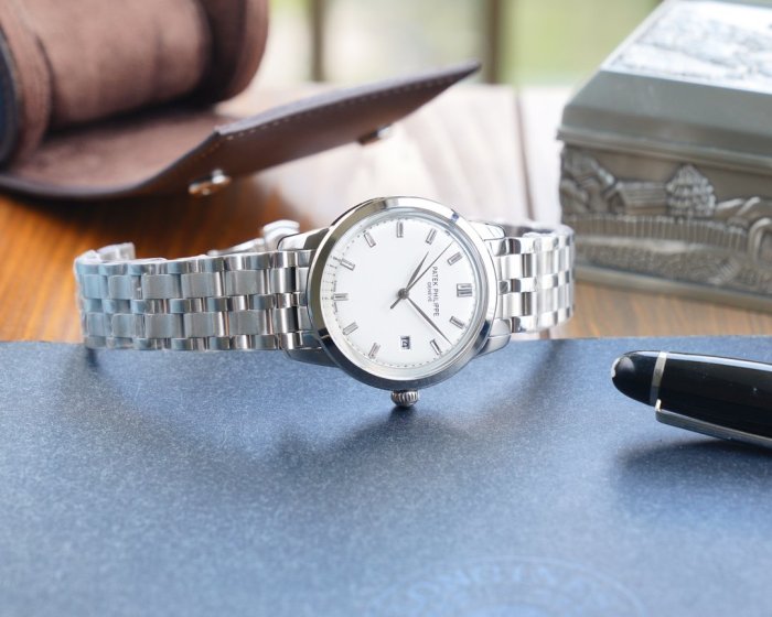 2020SS新作PatekPhilippeパテック フィリップメンズ時計 スーパーコピー 2色