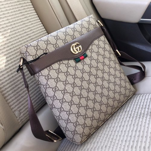 2020SS新作 Gucci グッチ メンズ ショルダーバックスーパーコピー