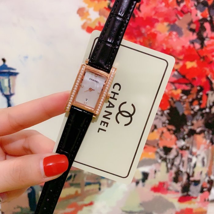 2020SS新作Chanel シャネル レディース 時計 スーパーコピー4色