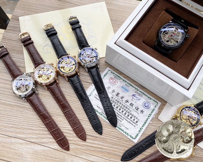 2020SS新作 Patek Philippe パテックフィリップ メンズ 時計 スーパーコピー7色