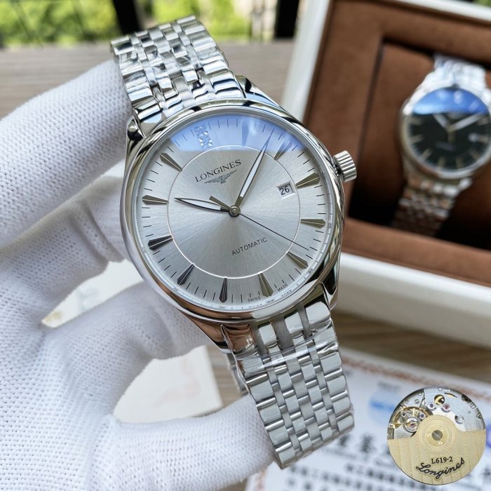 2020SS新作 LONGINES ロンジン メンズ 時計 スーパーコピー5色