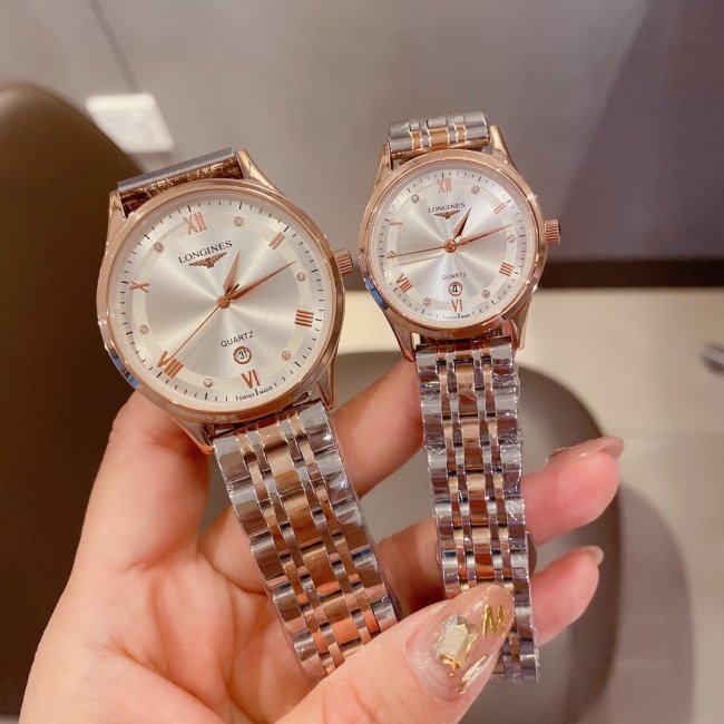 2020SS新作 LONGINES ロンジン メンズとレディース 時計 スーパーコピー
