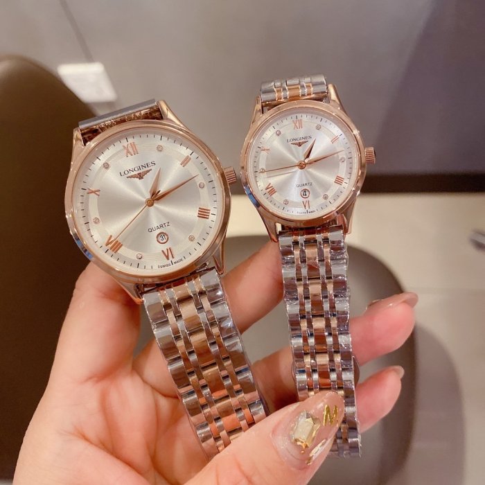 2020SS新作 LONGINES ロンジン メンズとレディース 時計 スーパーコピー