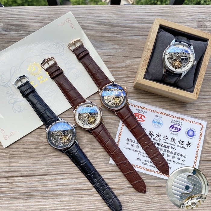 2020SS新作 Patek Philippe パテックフィリップ メンズ 時計 スーパーコピー4色