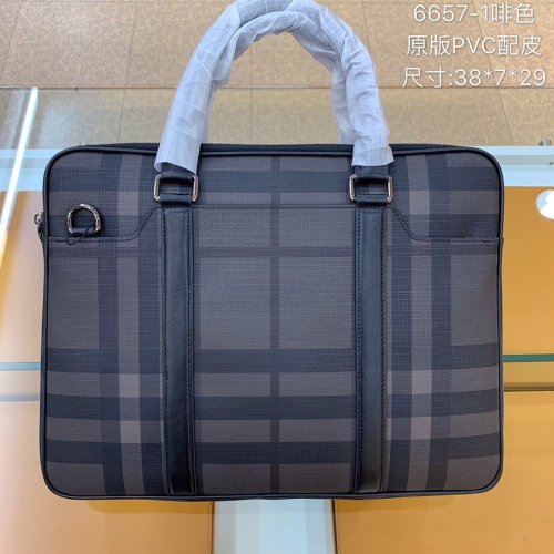 2020SS新作 Burberry バーバリー メンズ ハンドバックスーパーコピー