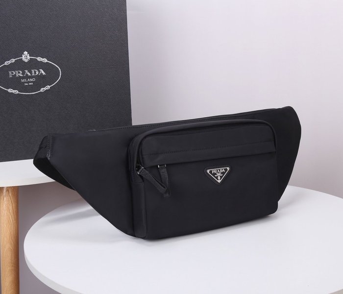 2021SS新作 メンズ Prada プラダショルダーバッグスーパーコピー