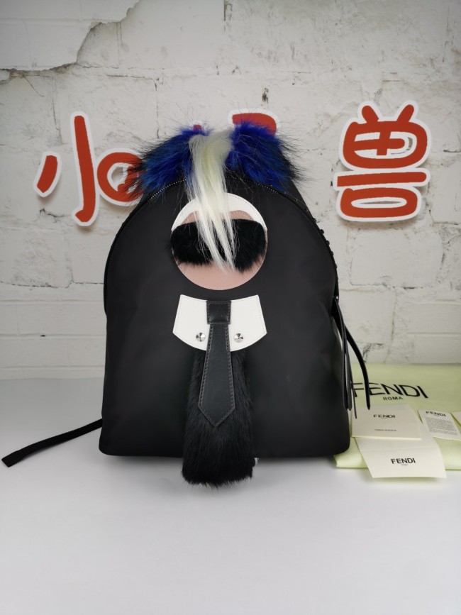 202103SS新作 FENDI フェンディリュックバックスーパーコピー