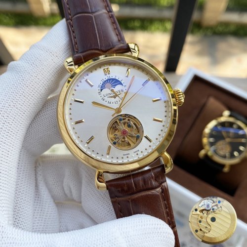 2020SS新作 LONGINES ロンジン メンズ 時計 スーパーコピー7色