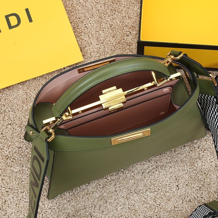 2021SS新作 FENDI フェンディ レディース ハンドバックスーパーコピー
