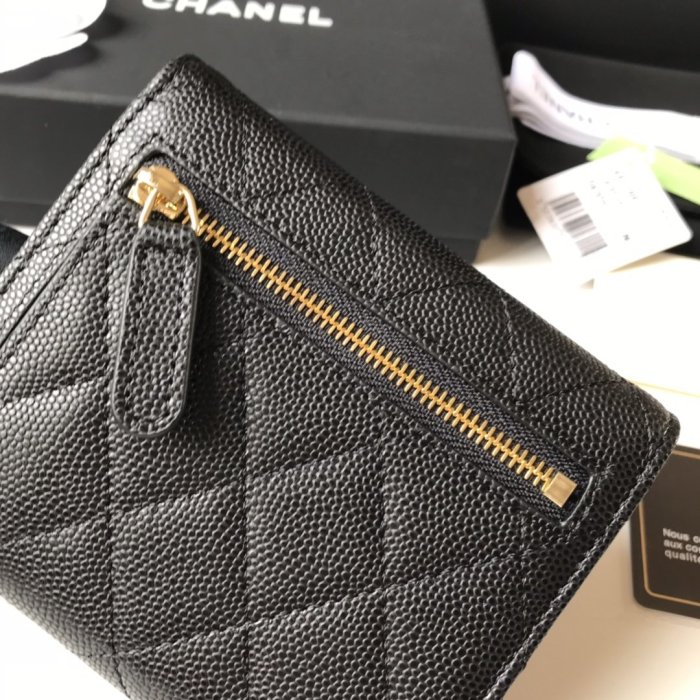 202103SSシャネルChanel新作通販 短財布 スーパーコピー