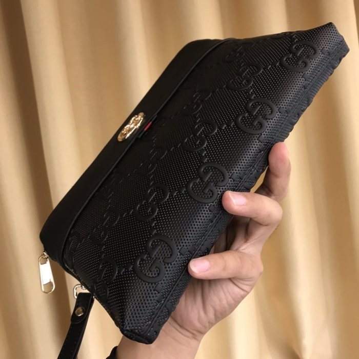 202105SS新作Gucci グッチ メンズ ハンドバックスーパーコピー