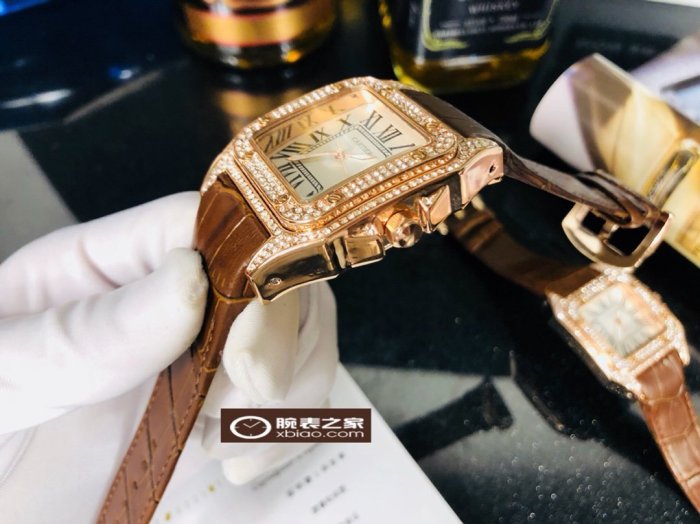 2020SS新作Cartier カルティエ メンズとレディース 時計 スーパーコピー
