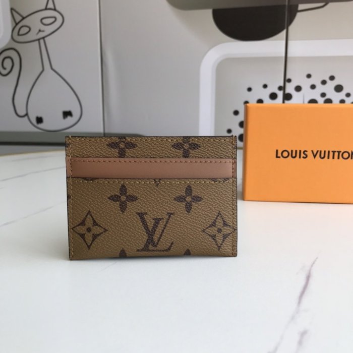 202103SSルイヴィトン LOUIS VUITTON 新作通販 コインケース/名刺入れ スーパーコピー