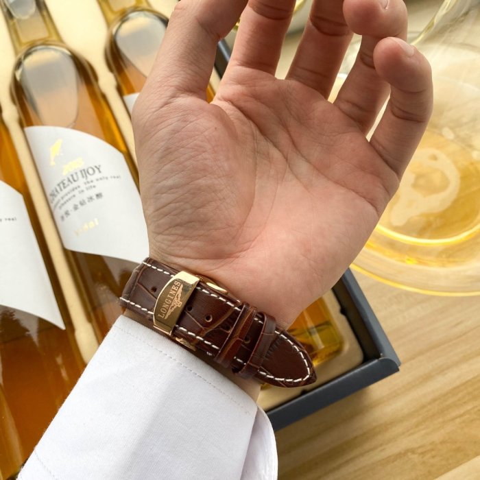 2020SS新作 LONGINES ロンジン メンズ 時計 スーパーコピー3色
