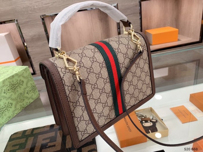 202103SS新作Gucci グッチ レディースハンドバックスーパーコピー