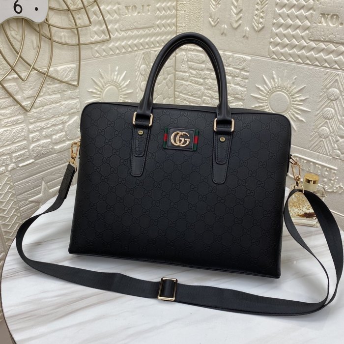 2021SS新作 Gucci グッチ メンズ ハンドバックスーパーコピー