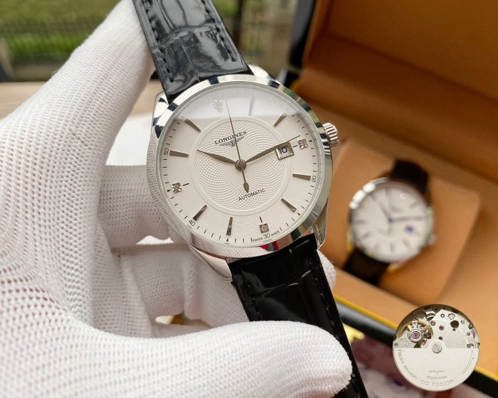 2020SS新作 LONGINES ロンジン メンズ 時計 スーパーコピー5色