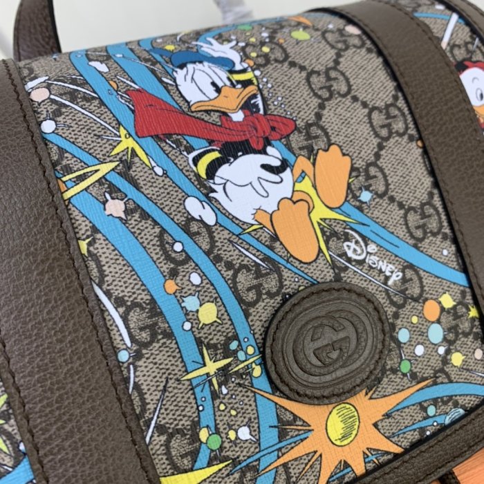 2021SS新作Gucci グッチ レディースリュックスーパーコピー