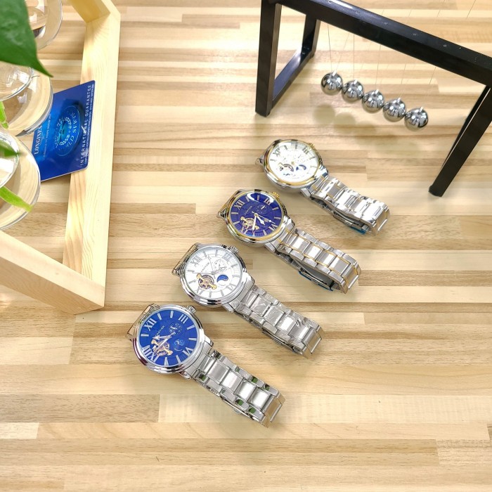 2020SS新作Cartier カルティエ メンズ 時計 スーパーコピー4色