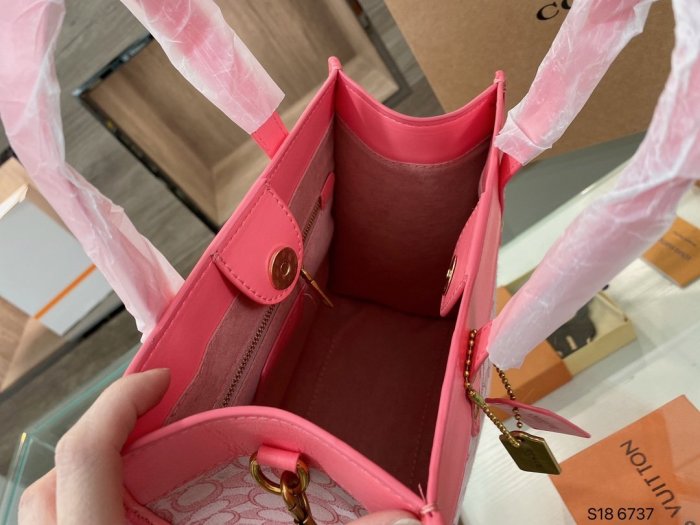 202106SS新作 Coach コーチ レディース ハンドバックスーパーコピー