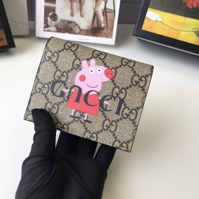 2020SSグッチGUCCI 新作通販 コインケース/名刺入れスーパーコピー