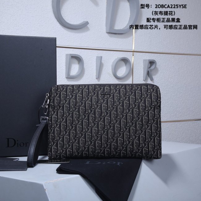 2020SS新作 Dior ディオール メンズ ハンドバック スーパーコピー