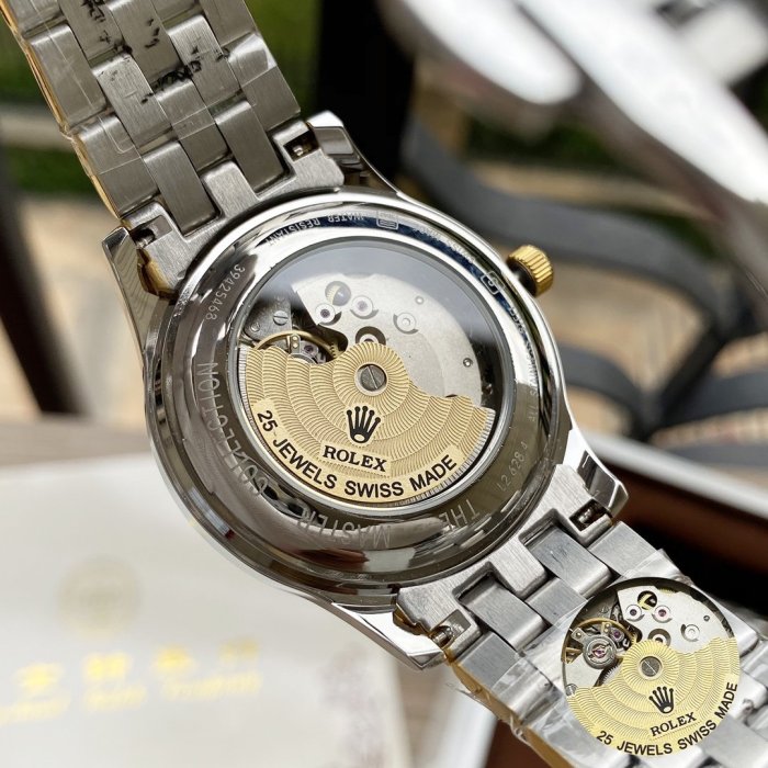 2020SS新作 Rolex ロレックス メンズ 時計 スーパーコピー5色