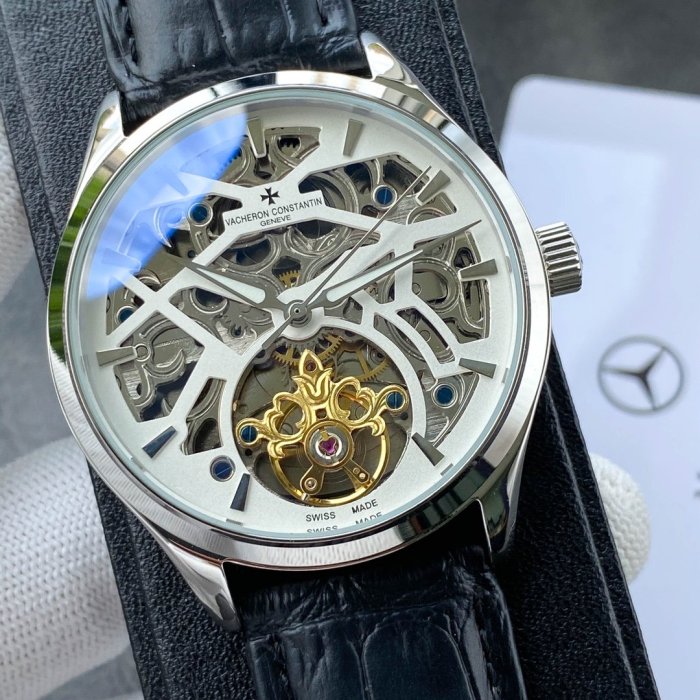 2020SS新作Vacheron Constantinヴァシュロンコンスタンタンメンズ時計スーパーコピー4色