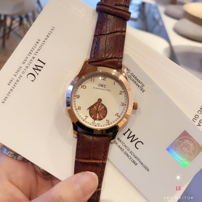2020SS新作IWC メンズ時計 スーパーコピー4色