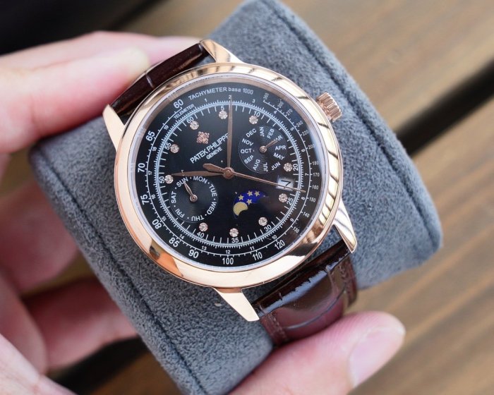 2020SS新作 Patek Philippe パテックフィリップ メンズ 時計 スーパーコピー4色