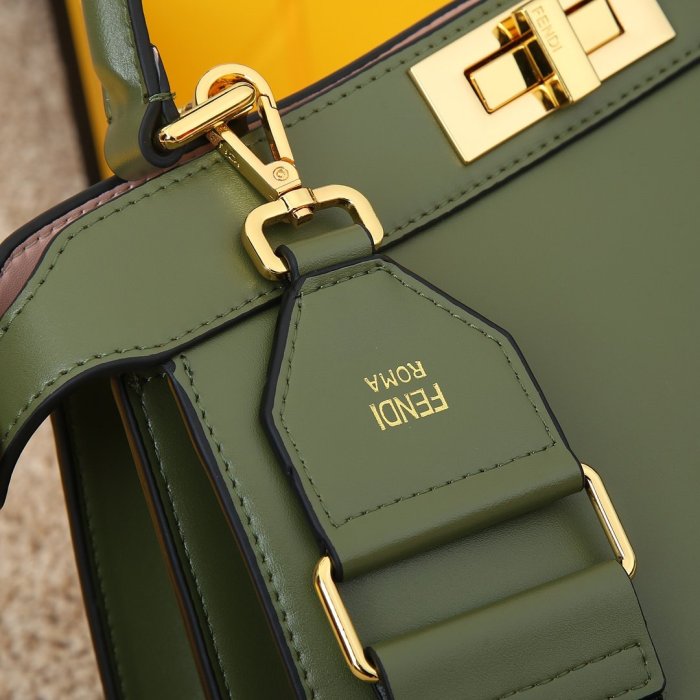 2021SS新作 FENDI フェンディ レディース ハンドバックスーパーコピー