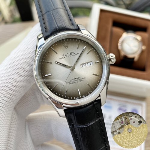 2020SS新作 Rolex ロレックス メンズ 時計 スーパーコピー4色