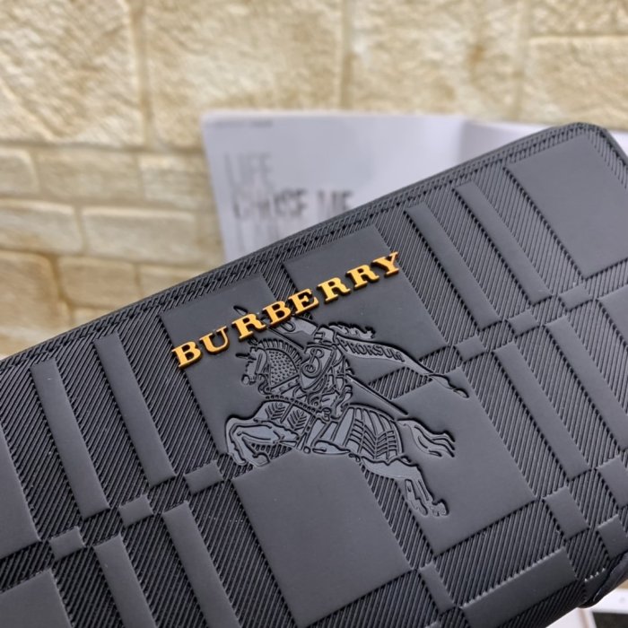 2020SSバーバリーBurberry新作通販 長財布 スーパーコピー
