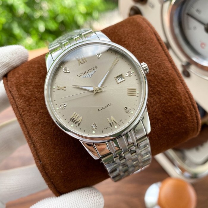 2020SS新作 LONGINES ロンジン メンズ 時計 スーパーコピー5色