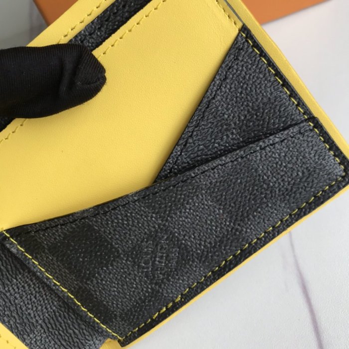 202103SSルイヴィトン LOUIS VUITTON 新作通販 短財布 スーパーコピー