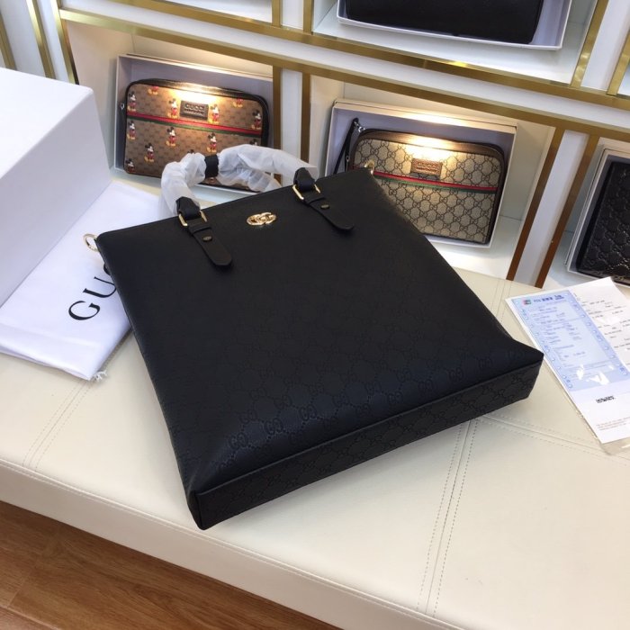 202103SS新作 Gucci グッチ メンズ ハンドバックスーパーコピー